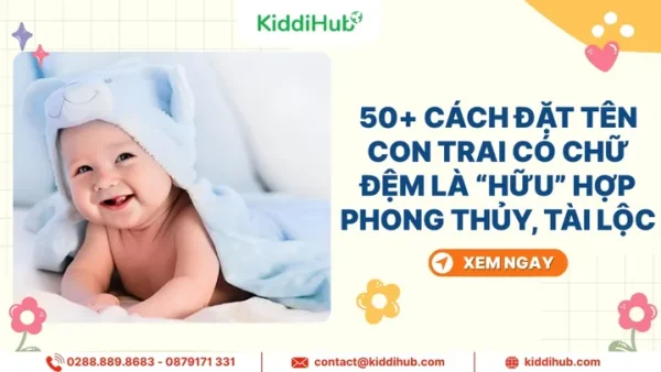 Gợi Ý Đặt Tên Con Trai Lót Chữ Hữu Hay, Ý Nghĩa Và Hợp Phong Thủy
