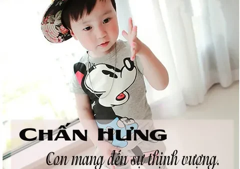 Gợi Ý Cách Đặt Tên Con Trai Mệnh Hỏa 2017 Hay, Hợp Phong Thủy Và Ý Nghĩa Nhất