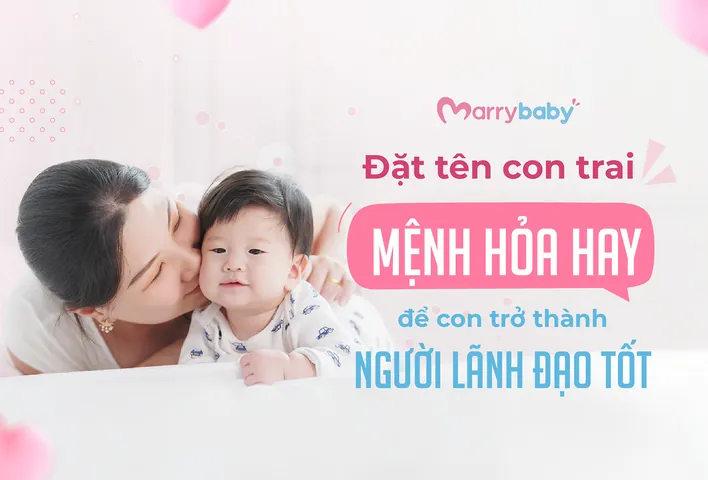 Bí Quyết Đặt Tên Con Trai Mệnh Hỏa Hay, Ý Nghĩa Và Hợp Phong Thủy Nhất