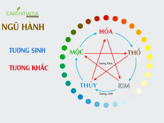 Bố Mẹ Tìm Hiểu Quy Tắc Ngũ Hành Và Phong Thủy Khi Đặt Tên