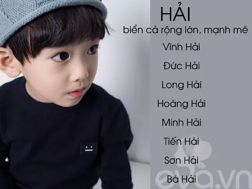 Gợi Ý Đặt Tên Cho Con Trai Sinh Năm 2016 Bính Thân Hay, Ý Nghĩa Và Hợp Mệnh