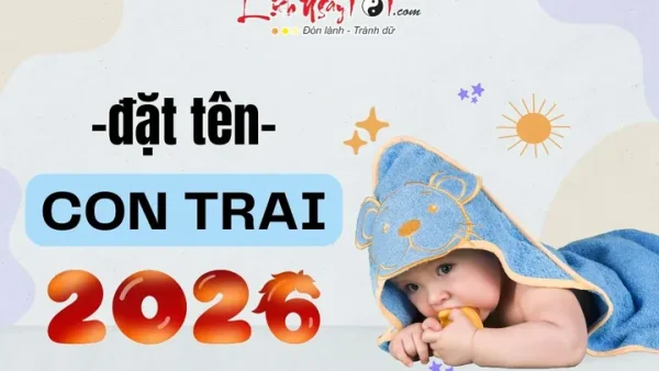 Hướng Dẫn Đặt Tên Con Trai Sinh Năm 2016 Hợp Tuổi Bố Mẹ Mang Lại Bình An Và Tài Lộc