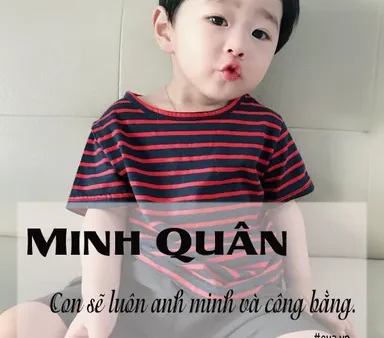 Đặt Tên Con Trai Sinh Năm 2017 Đinh Dậu Hợp Phong Thủy, Mang Lại Bình An Và Tài Lộc