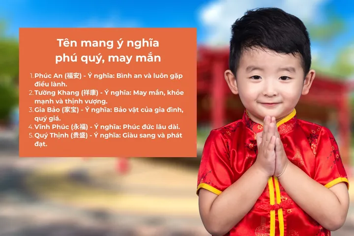 Tên Tiếng Trung Mang Ý Nghĩa Phú Quý, May Mắn Và Thịnh Vượng Tên Tiếng Trung Mang Ý Nghĩa Phú Quý, May Mắn Và Thịnh Vượng