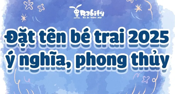 Định Hướng Lựa Chọn Danh Xưng Cho Con Trai Phù Hợp Với Phong Thủy Và Ngũ Hành