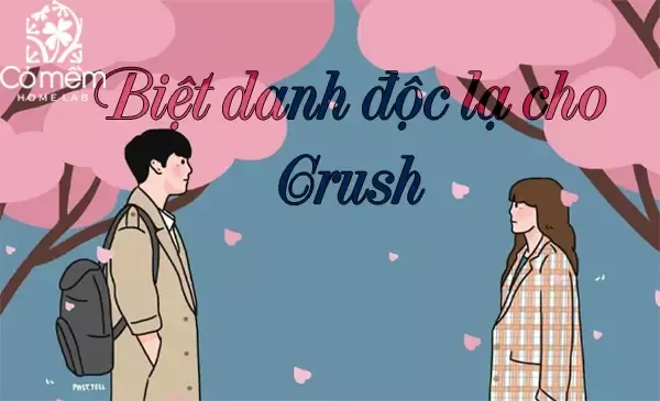 Những Biệt Danh Nào Phù Hợp Cho Crush Nam Lịch Lãm Hoặc Cá Tính?