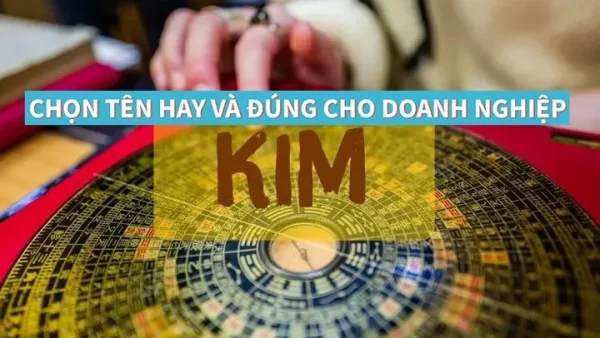 Hướng Dẫn Đặt Tên Công Ty Theo Mệnh Kim Chuẩn Phong Thủy Và Gợi Ý Tên Hay Thu Hút Tài Lộc