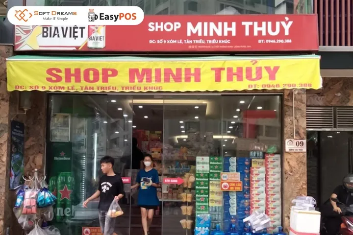 Tầm Quan Trọng Và Các Nguyên Tắc Cốt Lõi Khi Đặt Tên Cửa Hàng Tạp Hóa Tầm Quan Trọng Và Các Nguyên Tắc Cốt Lõi Khi Đặt Tên Cửa Hàng Tạp Hóa