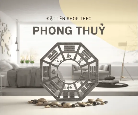 Hướng Dẫn Cách Đặt Tên Cửa Hàng Theo Mệnh Thủy Chuẩn Phong Thủy Hút Tài Lộc