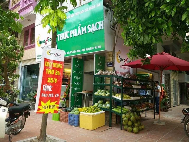 Tầm Quan Trọng Của Việc Đặt Tên Thương Hiệu Cửa Hàng Thực Phẩm Sạch Là Gì?
