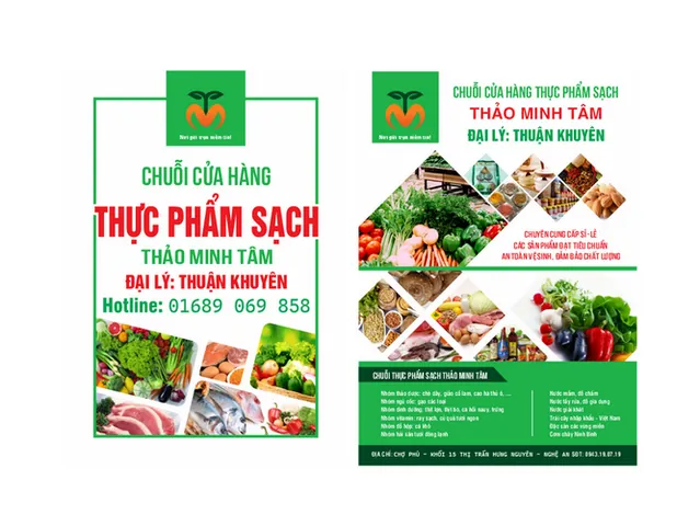 Những Sai Lầm Thường Gặp Khi Đặt Tên Cửa Hàng Thực Phẩm Sạch Cần Tránh Là Gì?