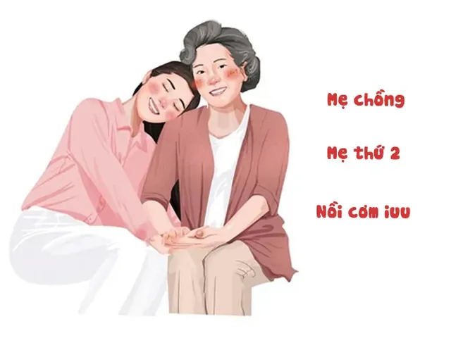 Cách Đặt Tên Tinh Tế Cho Mẹ Chồng Cách Đặt Tên Tinh Tế Cho Mẹ Chồng