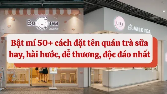 Gợi Ý Cách Kết Hợp Tên Gọi Và Vần Điệu Để Tạo Dấu Ấn Riêng Không Đụng Hàng