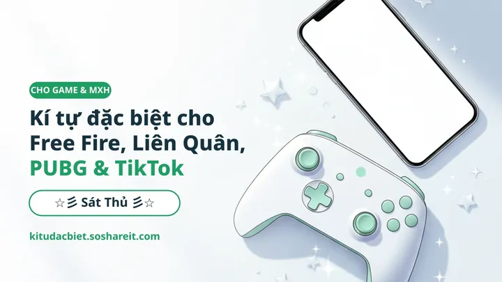 Cách Đặt Tên Đẹp, Ý Nghĩa Và Sáng Tạo Nhất Cho Game, Mạng Xã Hội Và Con Cái