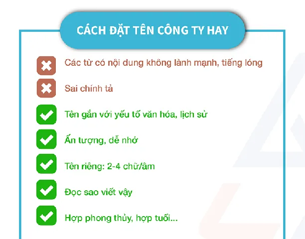 Bước 1: Xác Định Định Hướng Và Phong Cách Tên Công Ty Theo Ngành Nghề? Bước 1: Xác Định Định Hướng Và Phong Cách Tên Công Ty Theo Ngành Nghề?