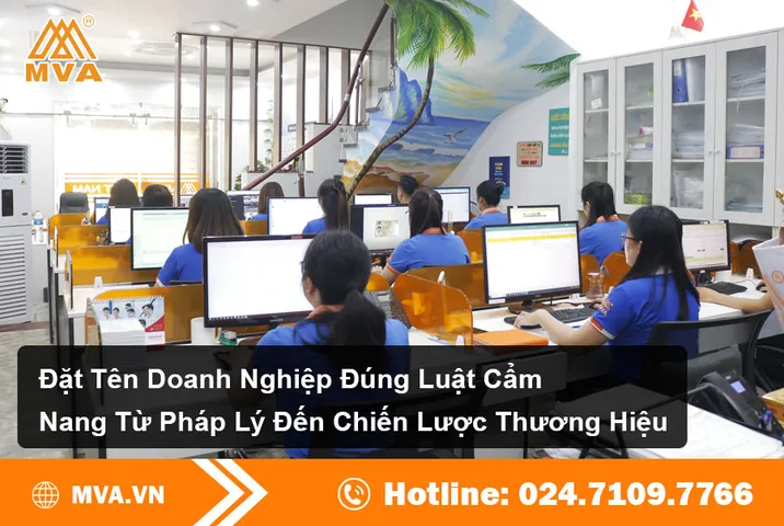 Những Điều Cấm Và Trường Hợp Nào Bị Coi Là Vi Phạm Khi Đặt Tên Doanh Nghiệp?