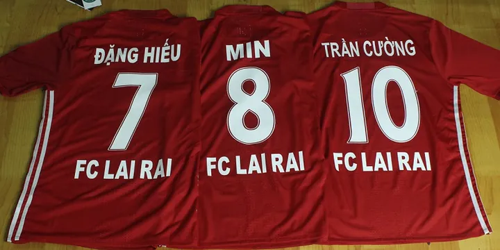 Cách Đặt Tên Đội Bóng Hay: 999+ Ý Tưởng FC Độc Lạ, Ngầu Và Ý Nghĩa Cho Team