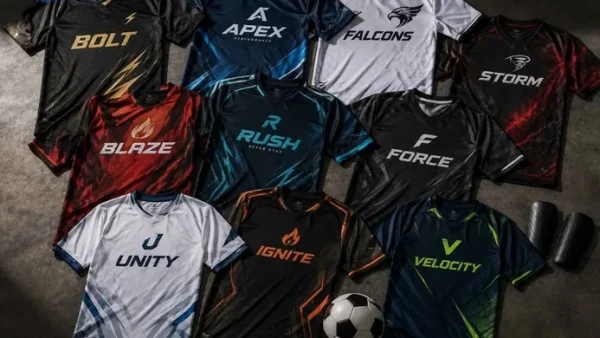 Gợi Ý Danh Sách Tên Đội Bóng Hay Nhất: 999+ Ý Tưởng Độc Lạ, Ngầu Và Hài Hước Cho Team FC
