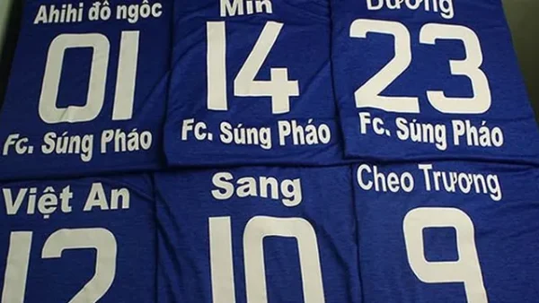 Gợi Ý Đặt Tên Đội Bóng Hay Và Ý Nghĩa: 999+ Ý Tưởng Độc Đáo, Ngầu Và Dễ Nhớ Cho Team