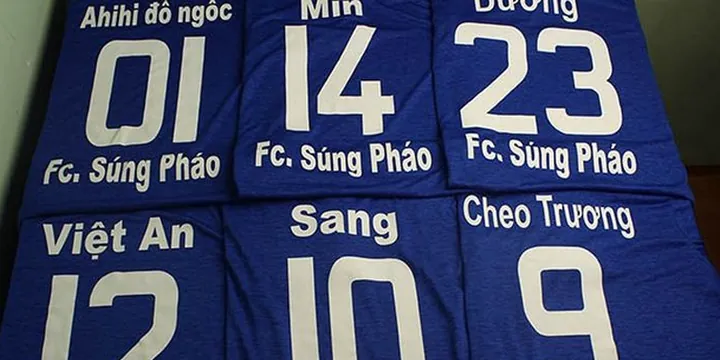 Nhóm Tên Đội Bóng Mang Phong Cách Tri Thức Và Triết Lý Văn Học Nhóm Tên Đội Bóng Mang Phong Cách Tri Thức Và Triết Lý Văn Học