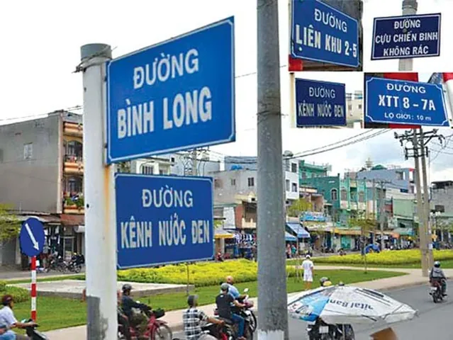 Tiêu Chuẩn Và Quy Định Pháp Luật Mới Nhất Năm 2026 Về Việc Đặt Tên Đường Phố Tiêu Chuẩn Và Quy Định Pháp Luật Mới Nhất Năm 2026 Về Việc Đặt Tên Đường Phố