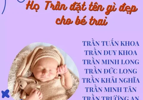 Tổng Hợp 500+ Tên Ở Nhà Cho Bé Trai Hay, Ý Nghĩa Và Dễ Thương 2026