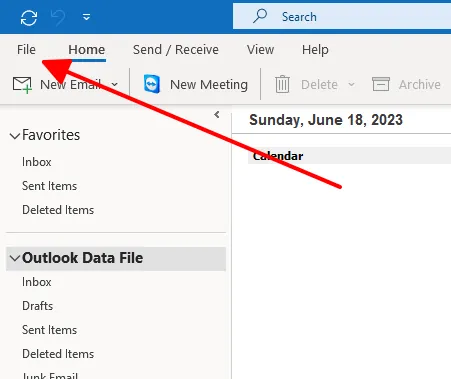 Tại Sao Cần Biết Cách Đổi Tên Hiển Thị Trong Outlook? Tại Sao Cần Biết Cách Đổi Tên Hiển Thị Trong Outlook?