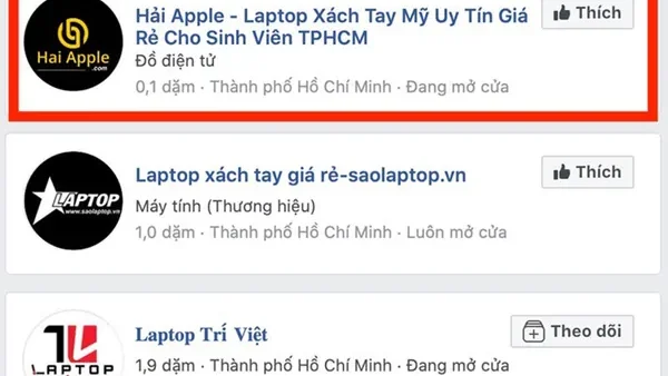 Hướng Dẫn Cách Đặt Tên Facebook Bán Hàng Chuẩn SEO Và Thu Hút Khách Hàng Hiệu Quả
