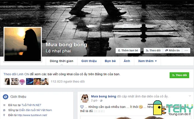 Tên Facebook Theo Tâm Trạng, Hài Hước Và Cặp Đôi
