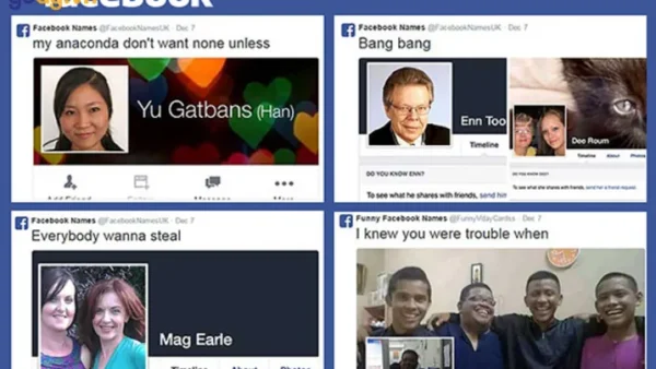 Tổng Hợp Tên Facebook Chất, Ngầu, Độc Lạ Và Ấn Tượng Nhất Cho Nam Nữ