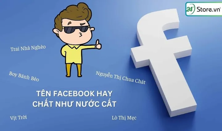 Biệt Danh Ngầu Và Chất Cho Nam Giới Biệt Danh Ngầu Và Chất Cho Nam Giới