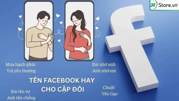 Đặt Tên Facebook Ý Nghĩa: Gợi Ý Danh Sách Tên Hay, May Mắn Và Thu Hút Tài Lộc