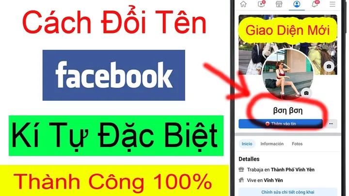 Những Lỗi Thường Gặp Khi Đặt Tên Facebook Bằng Kí Tự Đặc Biệt Và Cách Khắc Phục Những Lỗi Thường Gặp Khi Đặt Tên Facebook Bằng Kí Tự Đặc Biệt Và Cách Khắc Phục