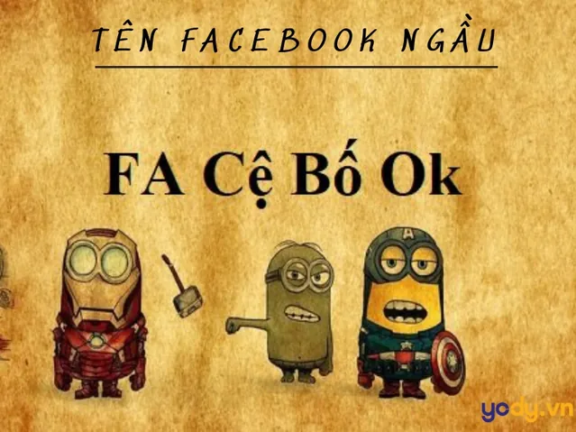 Cách Đặt Tên Facebook Dài Độc Lạ Và Mẹo Đổi Tên Không Giới Hạn Ký Tự Cách Đặt Tên Facebook Dài Độc Lạ Và Mẹo Đổi Tên Không Giới Hạn Ký Tự