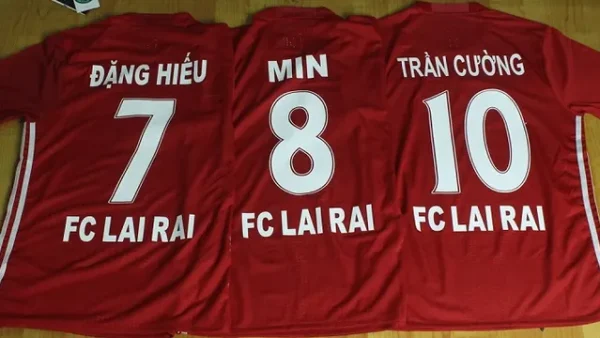Tổng Hợp Tên FC Hay Nhất, Ngầu Và Độc Lạ Nhất Cho Đội Bóng
