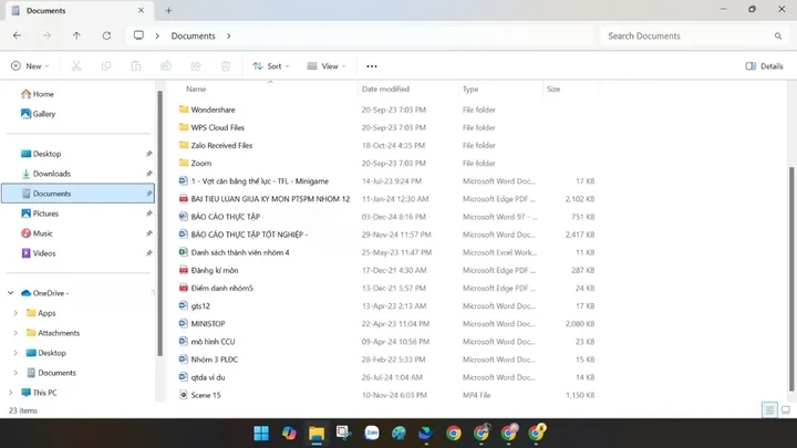 Hướng Dẫn Cách Đặt Và Đổi Tên File Word Nhanh Chóng Trên Mọi Thiết Bị