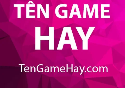 Đặt Tên Game Hay 2026: Kho Nickname, Kí Tự Đặc Biệt Và Cách Tạo Tên Độc Lạ Cho Game Thủ
