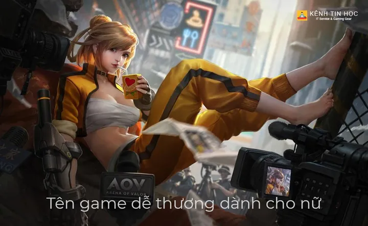 Bí Quyết Đặt Tên Game Hài Hước, Bựa Và Độc Lạ Nhất Cho Game Thủ Bí Quyết Đặt Tên Game Hài Hước, Bựa Và Độc Lạ Nhất Cho Game Thủ