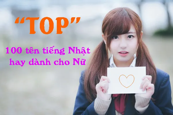 Bảng Tổng Hợp Phong Cách Tên Tiếng Nhật Cho Nữ Bảng Tổng Hợp Phong Cách Tên Tiếng Nhật Cho Nữ
