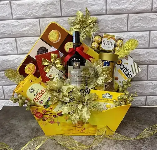 Các Phong Cách Đặt Tên Giỏ Quà Tết Phổ Biến Và Gợi Ý Chi Tiết Các Phong Cách Đặt Tên Giỏ Quà Tết Phổ Biến Và Gợi Ý Chi Tiết