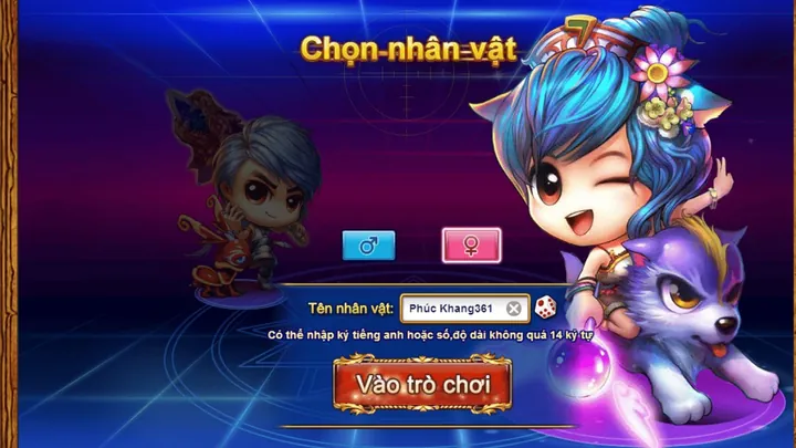 Đặt Tên Gunny Bá Đạo, Siêu Ngầu