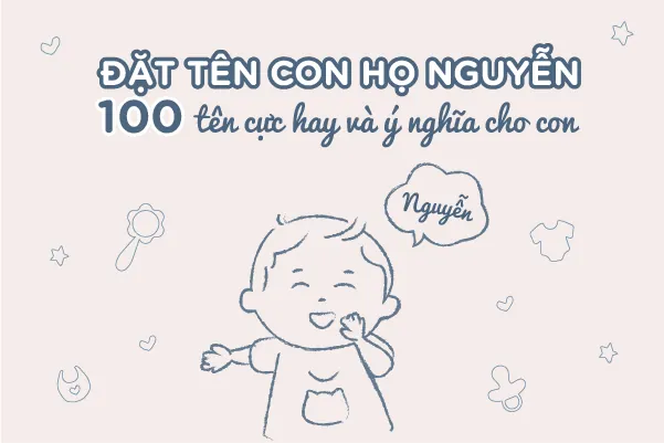Đặt Tên Con Gái Họ Nguyễn Hợp Mệnh Kim Và Mệnh Mộc