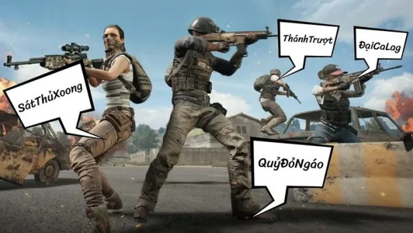 Top 999+ Cách Đặt Tên Hay Cho Game PUBG Ngầu, Chất Và Độc Đáo Nhất 2026