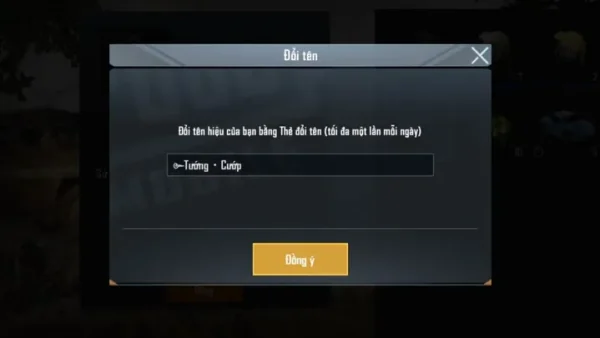 Gợi Ý Cách Đặt Tên PUBG Hay, Chất, Ngầu Và Độc Đáo Nhất 2026