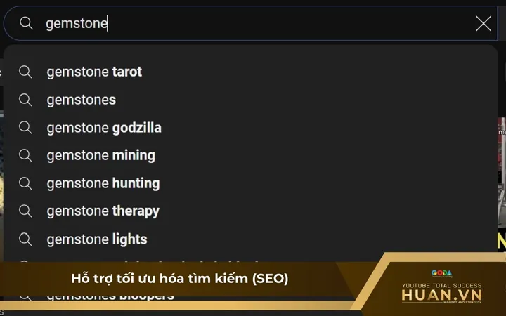 Làm Thế Nào Để Tên Kênh Youtube Hỗ Trợ Tối Ưu Hóa Tìm Kiếm Và Dễ Ghi Nhớ? Làm Thế Nào Để Tên Kênh Youtube Hỗ Trợ Tối Ưu Hóa Tìm Kiếm Và Dễ Ghi Nhớ?