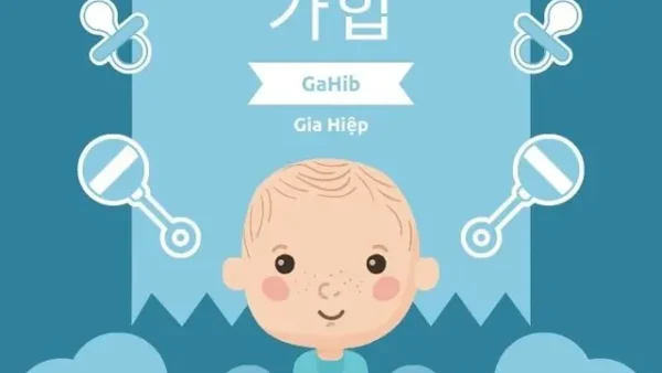 Tên Hiệp Có Ý Nghĩa Gì? Gợi Ý Danh Sách Tên Đệm Hay Và Phù Hợp Nhất Cho Bé Trai