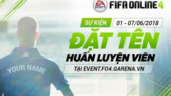 Cách Đặt Tên HLV FIFA Online 4: Hướng Dẫn Khởi Tạo Và Mẹo Đặt Tên Độc Lạ