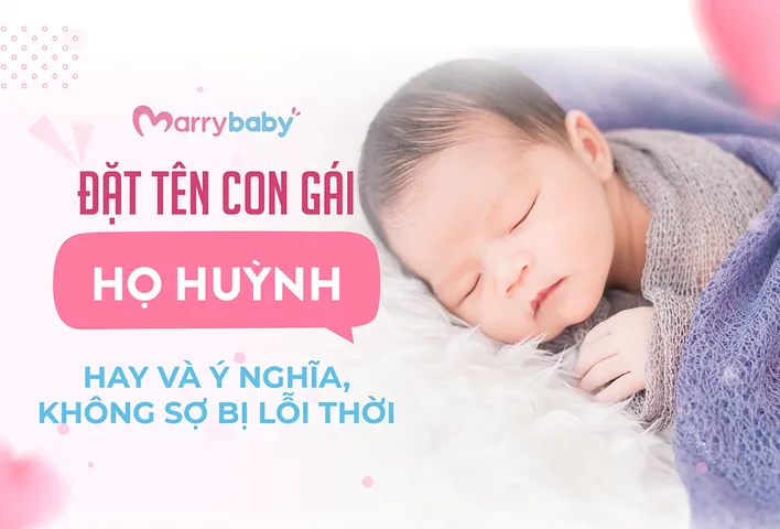 Đặt Tên Con Trai Họ Huỳnh Gửi Gắm Sự Bình An, Phú Quý Giàu Sang