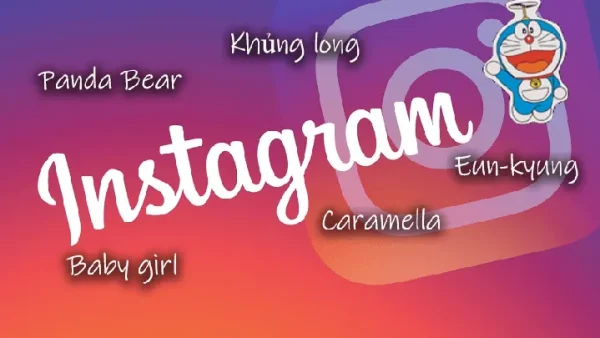 Hướng Dẫn Đặt Tên Instagram Tiếng Anh Hay, Độc Đáo Và Thu Hút Nhất
