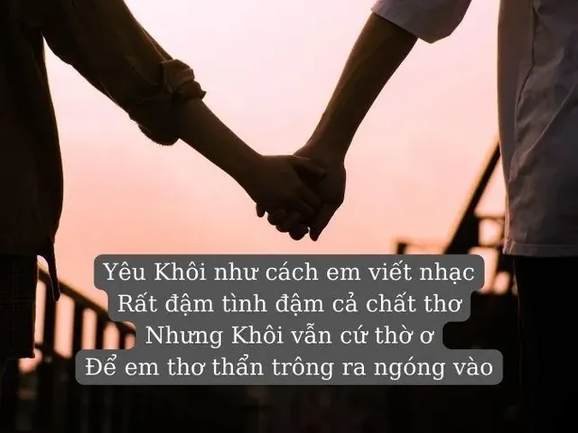 Những Bài Thơ Thả Thính Và Gợi Ý Chữ Ký Tên Khôi Những Bài Thơ Thả Thính Và Gợi Ý Chữ Ký Tên Khôi